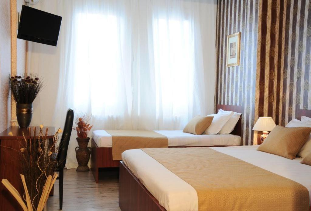 Hotel Royal Skopje Rom bilde