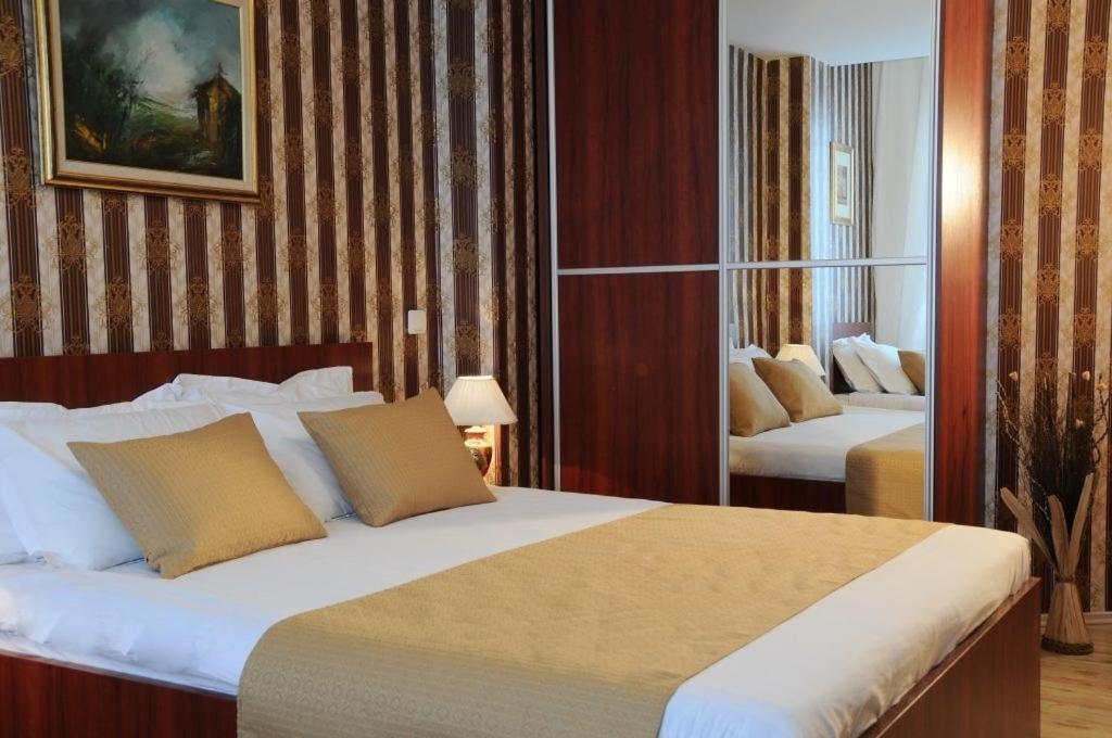Hotel Royal Skopje Rom bilde