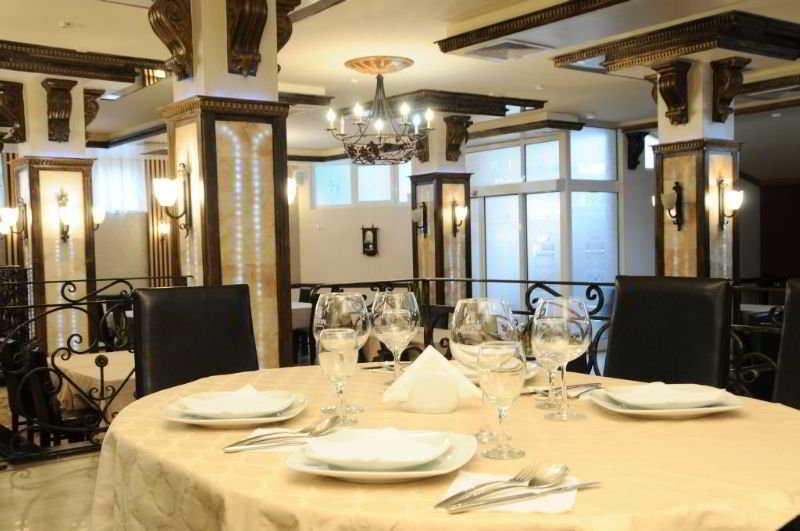 Hotel Royal Skopje Eksteriør bilde