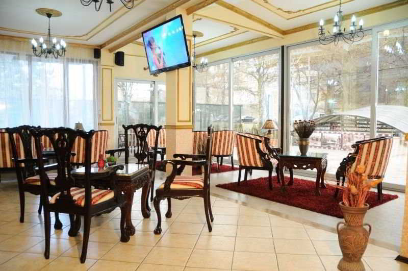 Hotel Royal Skopje Eksteriør bilde