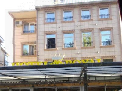 Hotel Royal Skopje Eksteriør bilde